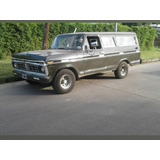 Ford F-100 Motor Falcon