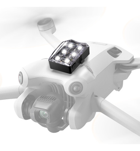 Neewer Luz Estroboscópica P/ Drone Dji Mini 4 3 Pro -blanco