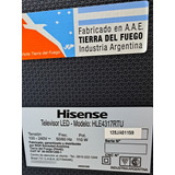 Smart Tv Hisense 43 