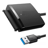 Adaptador Usb 3.0 Para Sata 1 2 E 3 Externo Notebook 