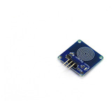 1 Pieza Ttp223 Boton Touch Arduin Sensor Capacitivo Azul