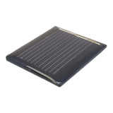 Celda Solar De 1v A 80ma Arduino Raspberry