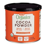 Heb Organics Cocoa En Polvo Orgánica 227gr