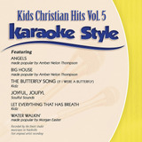Cd: Estilo Karaoke: Éxitos Cristianos Para Niños, Vol. 5
