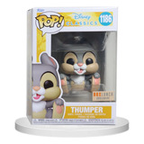 Boneco Funko Pop Disney - Thumper Exclusivo 1186