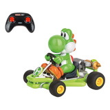 Carrera 200988 Rc Oficial Con Licencia Mario Kart Pipe Kart 