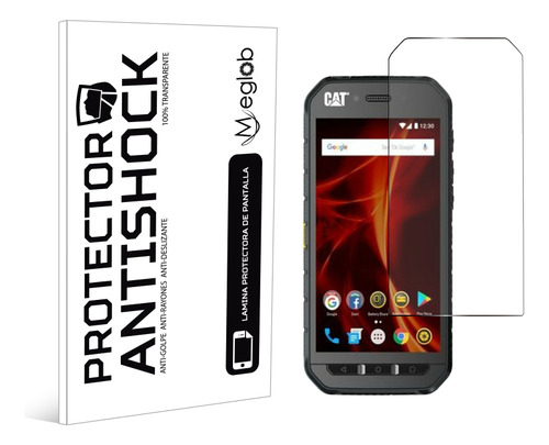 Protector Pantalla Antishock Para Cat S41