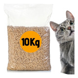 Granulado Higienico Dilicat Para Gatos Premium 10kg