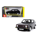 Volkswagen Golf Mk1 Gti 1979 1:24 Burago