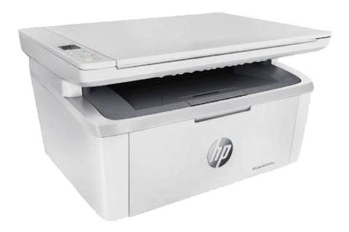 Impresora Multifunciónal Hp Laserjet M141w Wifi Blanca, Piez