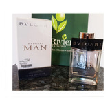 Perfume Locion Bvlgari Man 100 Ml Impor - L a $3200