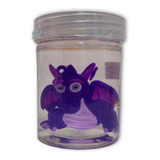 Juguete Slime Con Muñeco En Forma De Dragon Para Niños