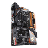 Combo Mother Gigabyte Aorus Gaming 3 H370 I5 8400 8gb 256gb