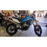 Beta Motard M4 200 0km -envios A Todo El Pais-