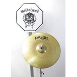 Crash Ride 18 // 101 //  Paiste //  Lucy Rock