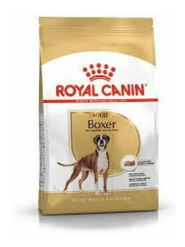 Royal Canin Boxer Adulto X 12 Kg Vet Juncal