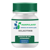 Oclacitinib - Dermatite Atópica Cápsula Com 30 Dosagem 3mg