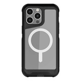 Ghostek Atomic Slim Negro iPhone 15 Promax