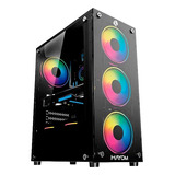 Pc Computador Gamer I7 7700+16gb+ssd 240gb+vga 6570 4gb+500w