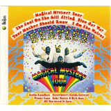 Beatles Magical Mystery Tour Limited Edi -  Cd + Libro