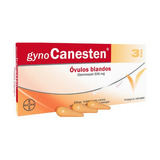 Gynocanesten 200 Mg 3 Ovulos Blandos