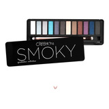 Paleta De Sombras Smoky Beauty Creations 100%original