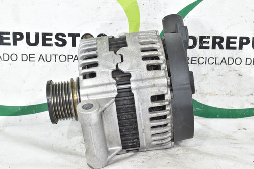 Alternador Mini Cooper 1.6 Thp 2008 Original 4655338 Foto 6