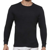 Camiseta Micropanal Frio Termico Negro