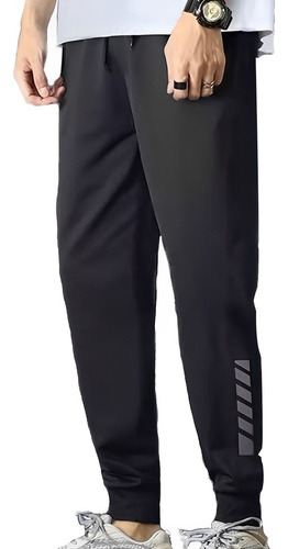 Pants Jogger Hombre Deportivos Casual Elástico Transpirable