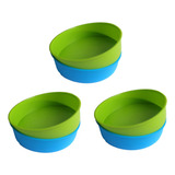 3x Silicone Mold Bakeware 26 Cm/10 Inch Bol Shaped 2024