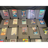 Lote De Juegos  Nintendo Nes  #3