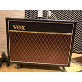 Amplificador Vox Ac15 C1 Valvular Impecable