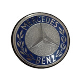 Insignia Emblema Capot Mercedes Benz 1114 