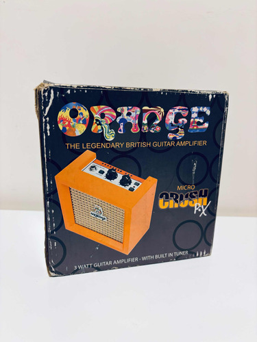 Amplificador Orange Model Pix Cr3