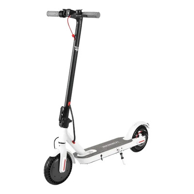 Pop Shope Scooter Eléctrico Patin Eléctrico P1 Con Control App 25km\u002Fh 500w Para Adultos Color Blanco | Meses sin interés