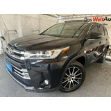 Toyota Highlander 2018 3.5 Limited At