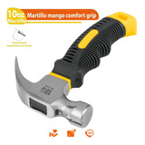 Martillo 10 Oz, Mango Comfort Grip, Pretul Pretul 22291