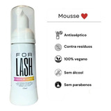 Mousse De Limpeza - For Lash