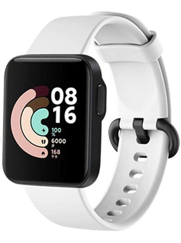 Combo Deportivo De Correa + Case Para Xiaomi Mi Watch Lite
