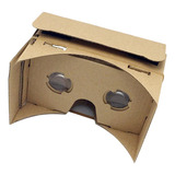 Cartón De Bricolaje Para Google Vr Headset 3d Box Premium