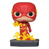 Funko Pop: The Flash-luces Y Sonido (1274) Exclusivo