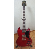 Guitarra EpiPhone Sg Custom Shop