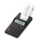 Calculadora Mesa C/impress. Hr-8rc-bk  Casio