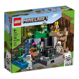 Lego Minecraft 21189 A Masmorra Dos Esqueletos 364 Peças