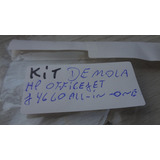 Kit De Molas Da Impressora Hp Office J4660 All-in-one Origin