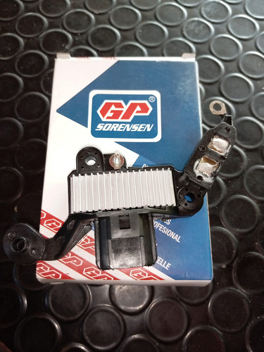 Regulador De Alternador Ford Fiesta Power Ka Balita Ecosport Foto 2