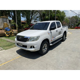 Toyota Hilux 2.5 Diesel 4x4 2014