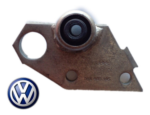 Soporte Alternador Vw Gol Parati Passat Motor Ap Foto 2