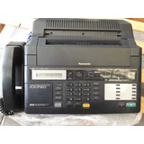 Fax Panasonic En Funcionamiento