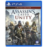 Assassin's Creed Unity - Ps4 Juego Físico - Sniper Game